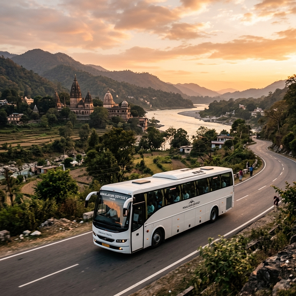 Jatak Travels Premium Fleet across India