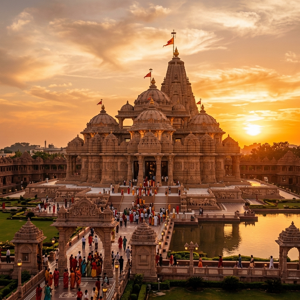 India Golden Triangle