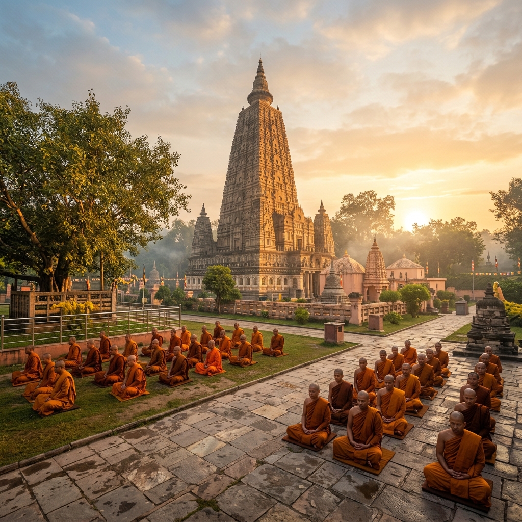 Buddhist Circuit